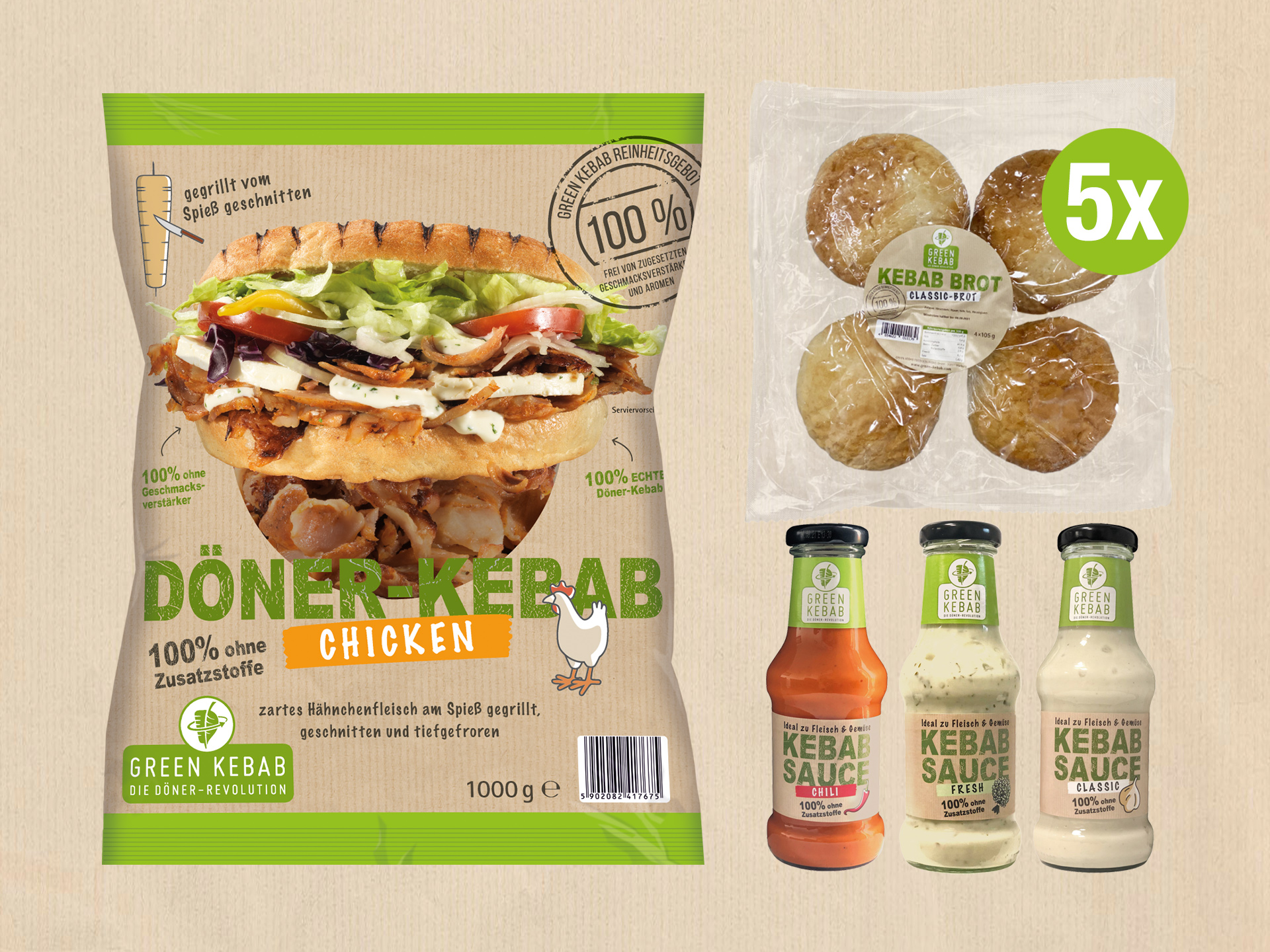 Chicken Bundle