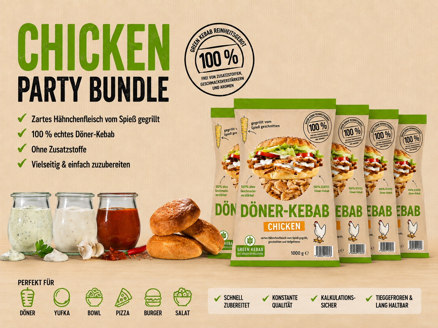 Chicken Party Bundle