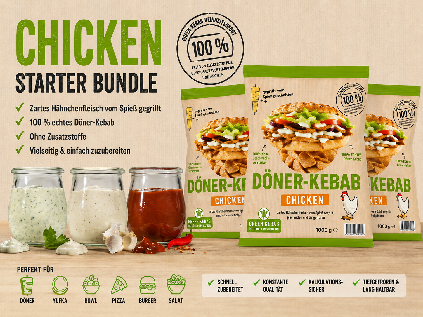 Chicken Starter Bundle
