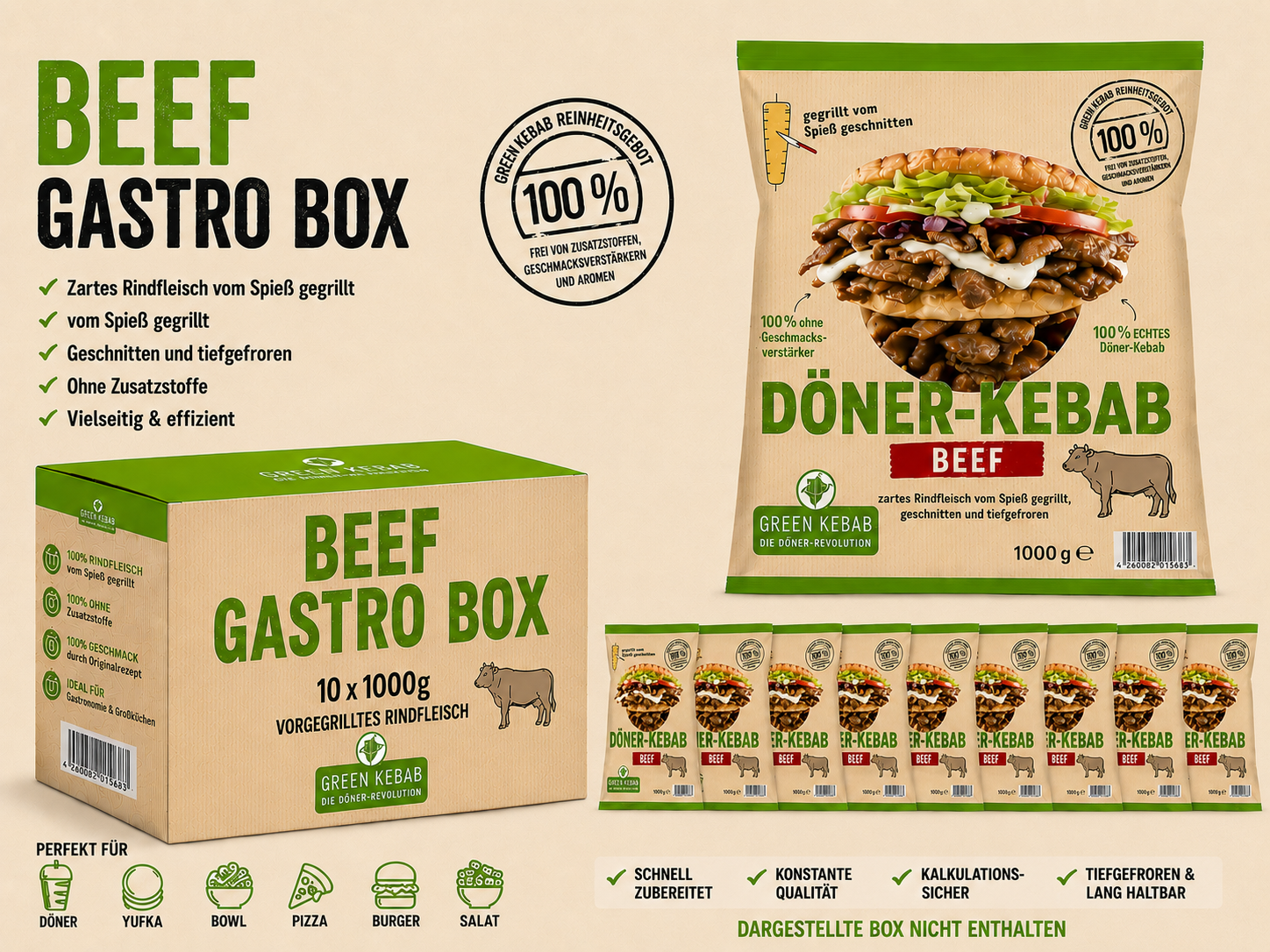 Beef Gastro Box