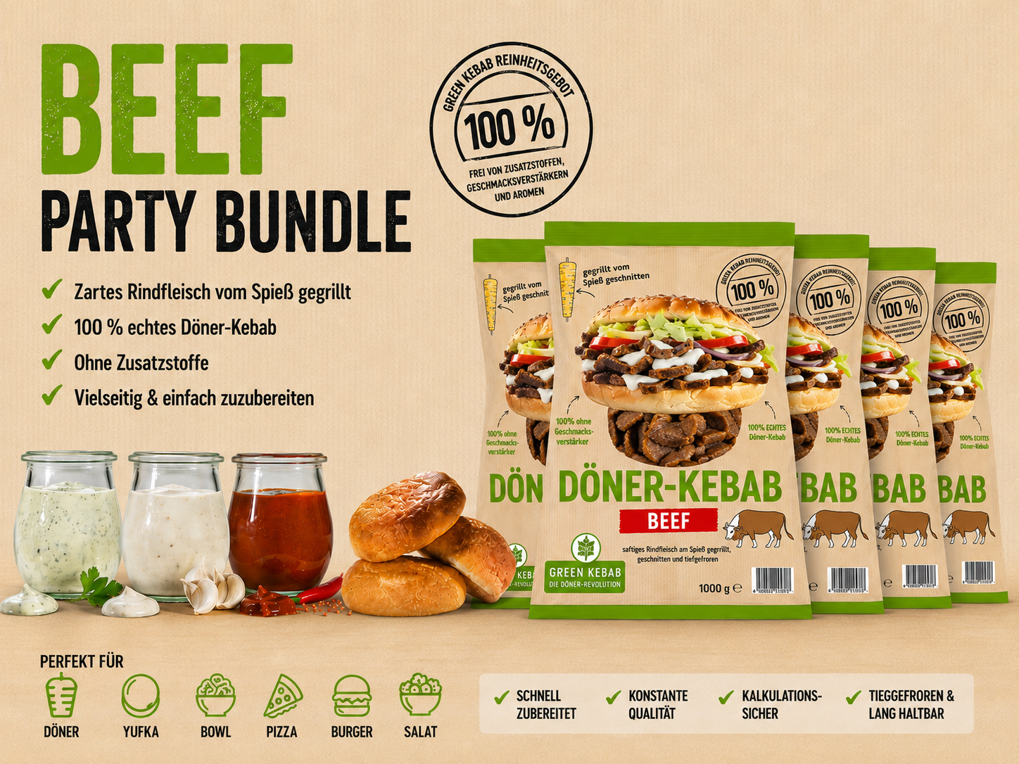 Beef Party Bundle