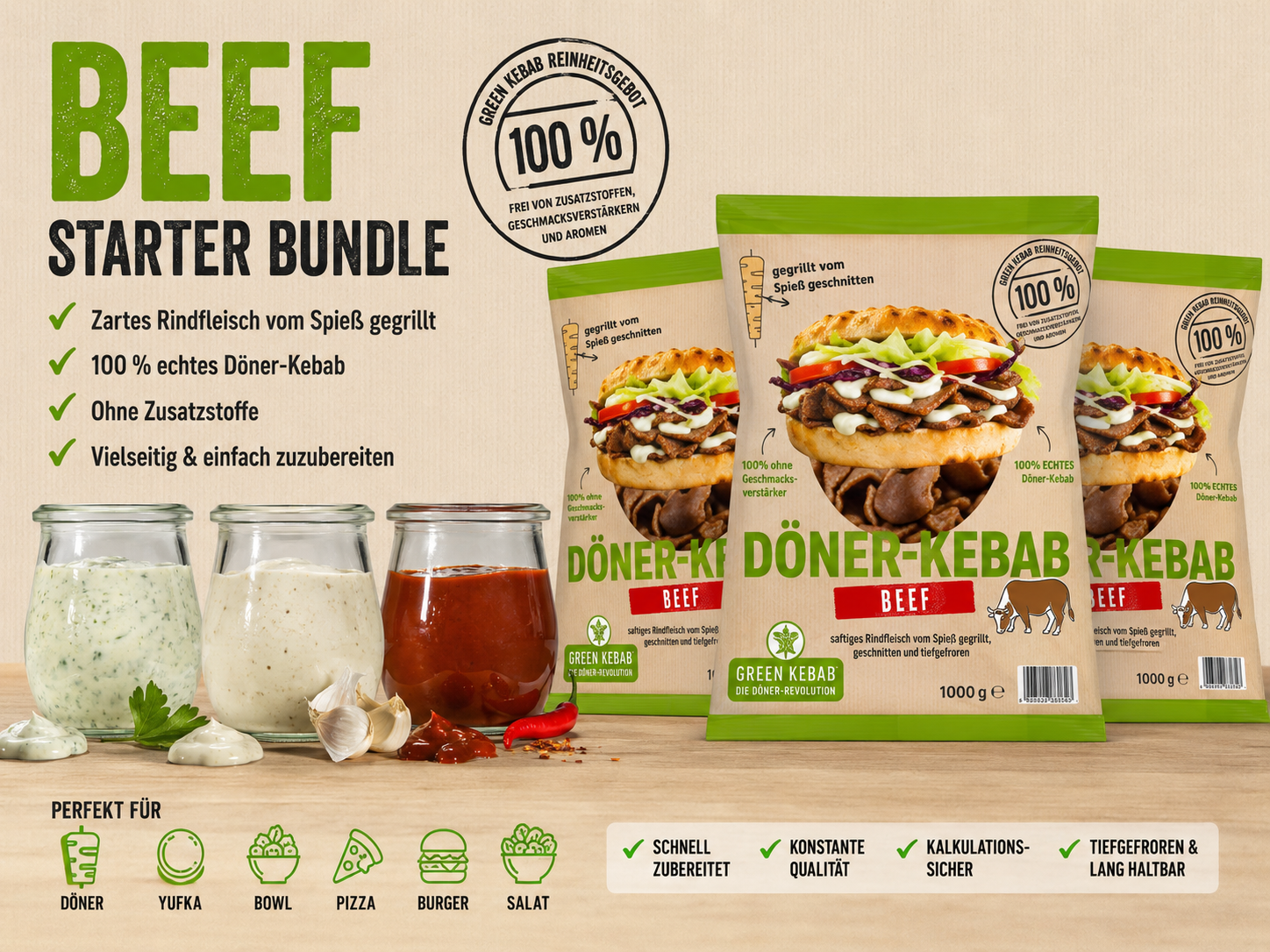 Beef Starter Bundle